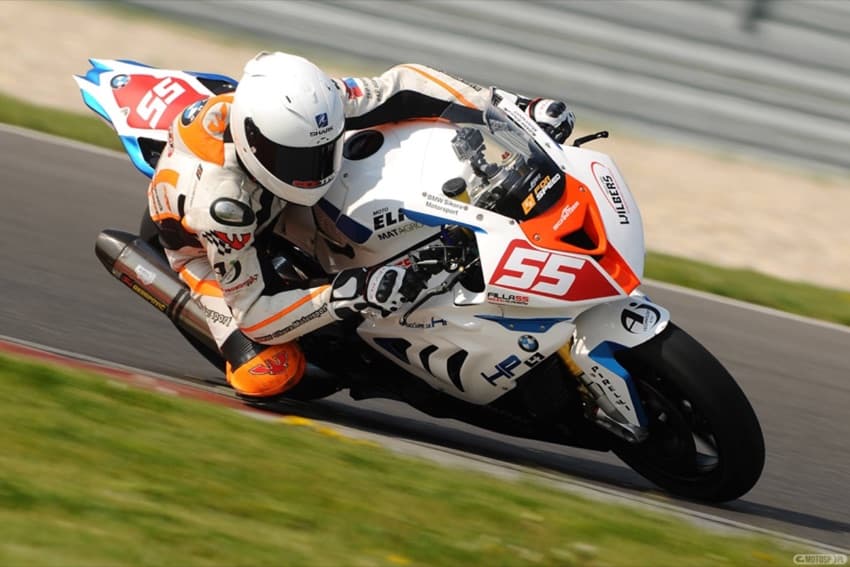Race action - Adria Raceway