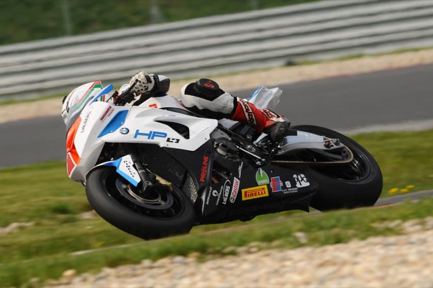 Race action - Slovakiaring